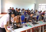 [LĐXH] Đắc Lắc: Đẩy mạnh tuyên truyền, tư vấn học nghề đối với lao động nông thôn